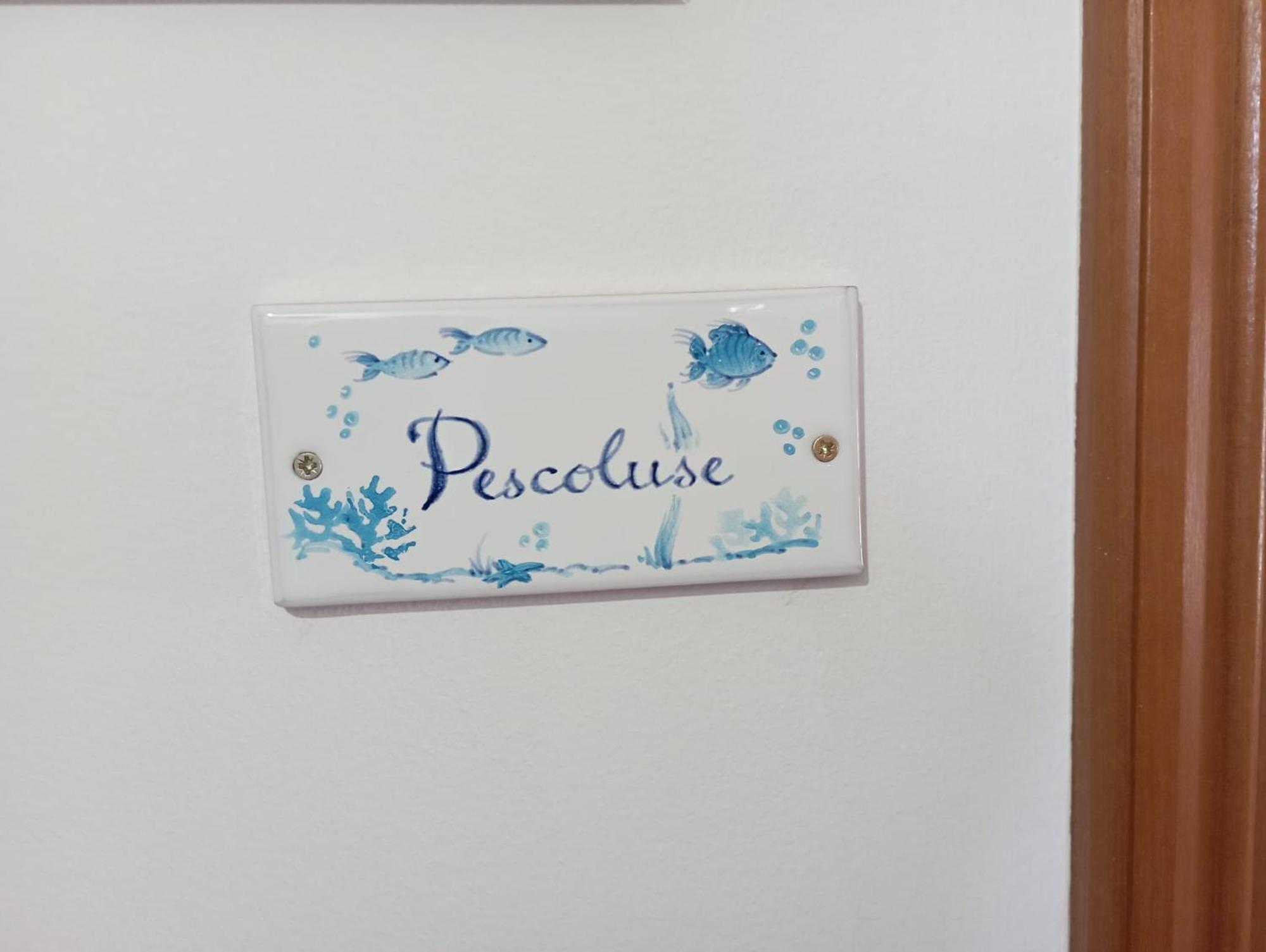 B&B Lucia Salve Esterno foto