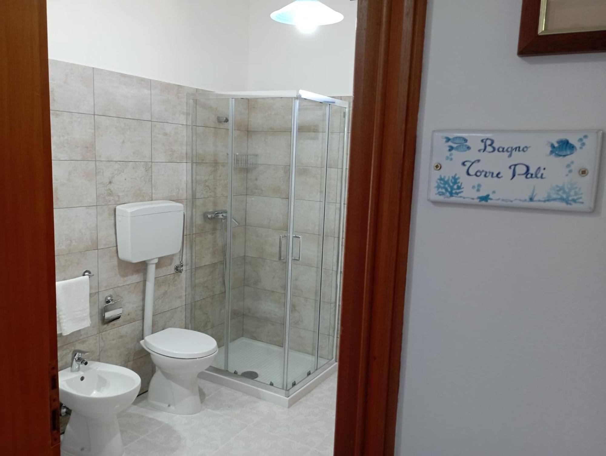 B&B Lucia Salve Esterno foto