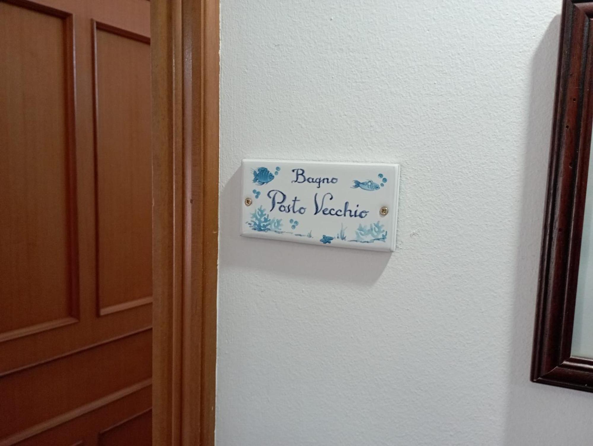 B&B Lucia Salve Esterno foto