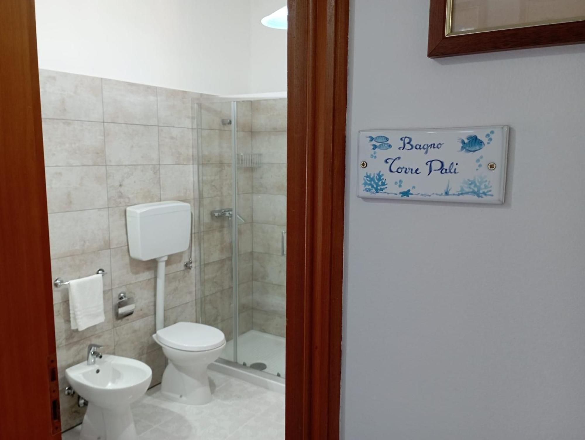 B&B Lucia Salve Esterno foto